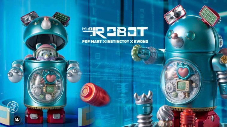 【未開封】T・O・P! BRAVO☆ROBOT KINGDOM 7作セット ROBOT ZZZ by Jolim of Generalstore - The Toy Chronicle