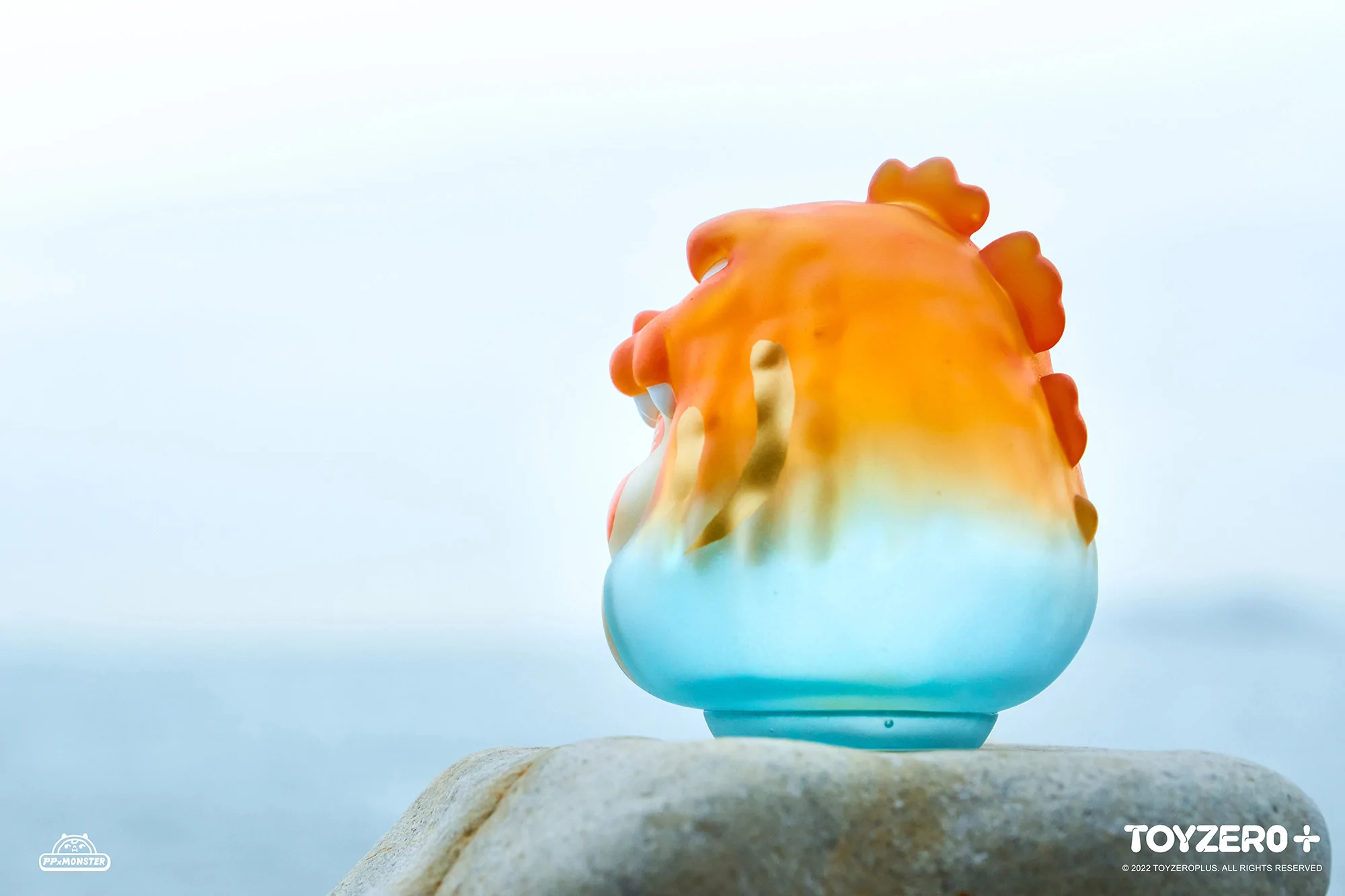 一流の品質 Daruma Afterglow Presents Plus ToyZero x AAA-Z - Toy The その他