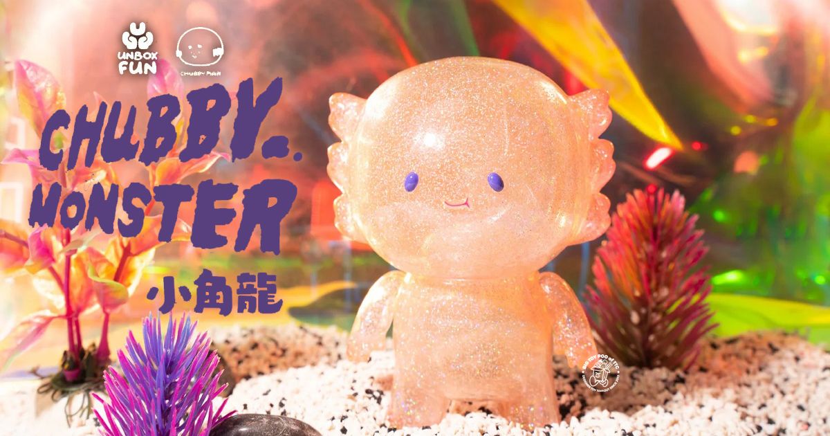 新品未開封THE MONSTERS Big into Energy ラブブ AXEL THE CHUBBY MONSTER (PINK GLITTER VARIANT) by Amber