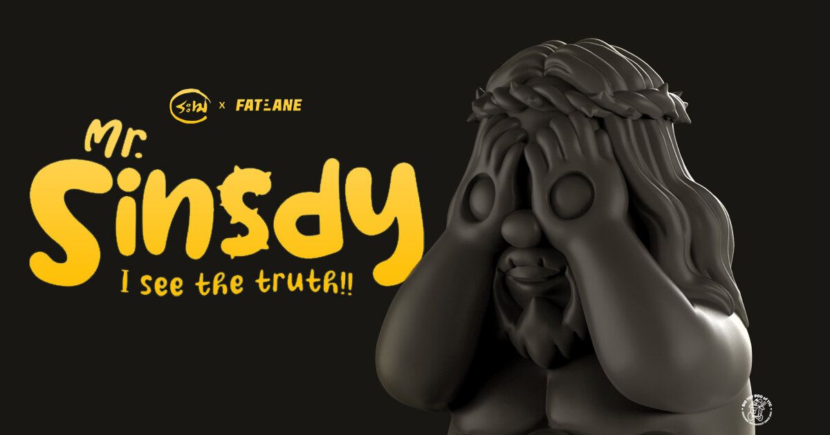 Ra tom FATLANE Mr.SinsDy original art