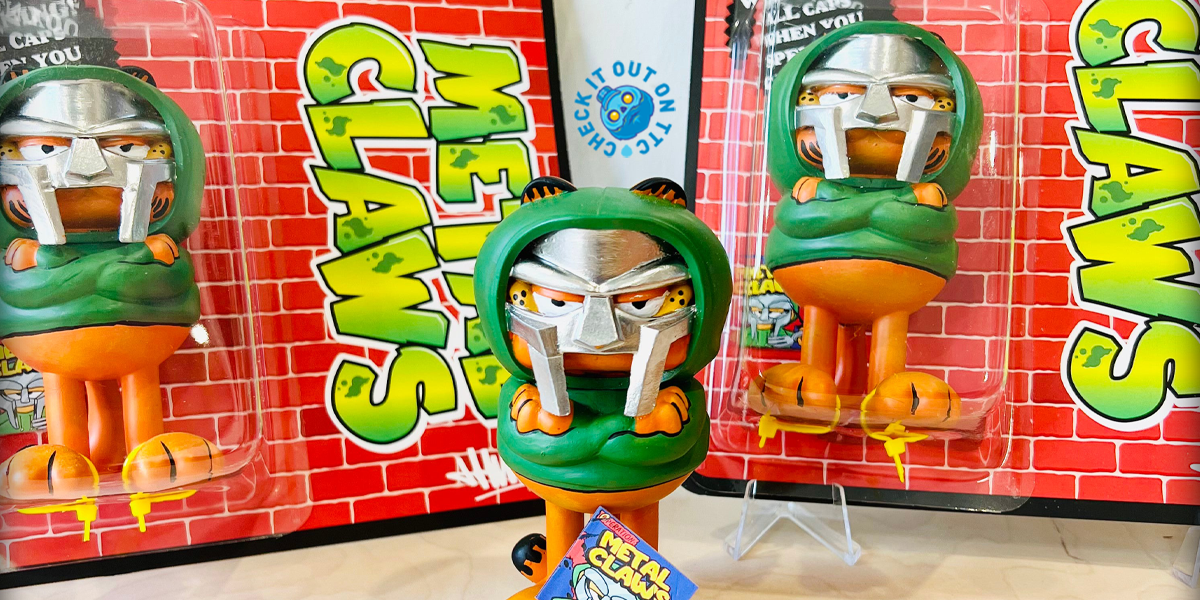 MF DOOM - Art Toys - The Toy Chronicle