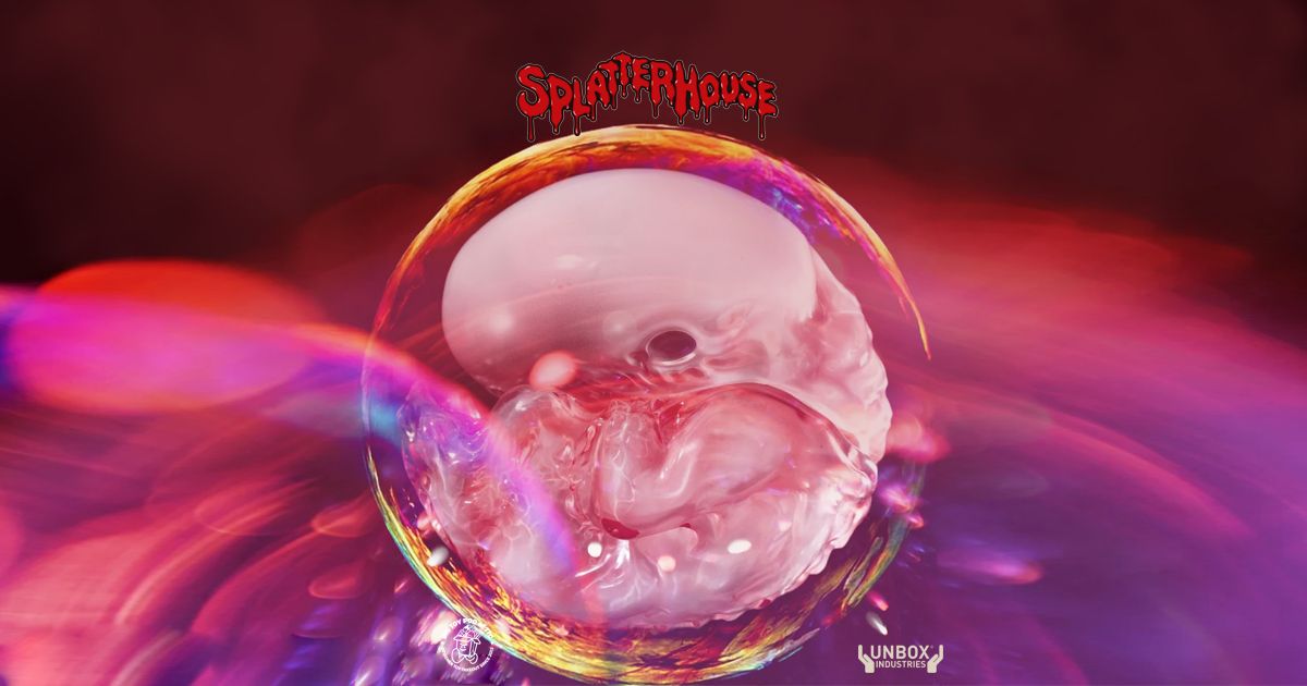 SPLATTERHOUSE-EGG-OVA-by-Unbox