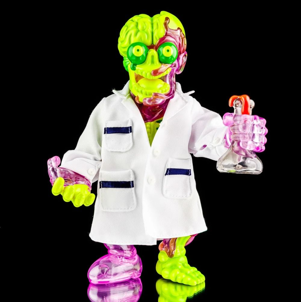 THE VISIBLE INVISIBLE MAN 'CREATURE BAZAAR' Edition LITTLE THE VISIBLE INVISIBLE MAN 'CREATURE BAZAAR' Edition LITTLE