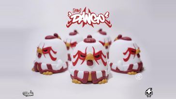 Chkn Head - Art Toys - The Toy Chronicle Chkn Head - Art Toys - The Toy Chronicle