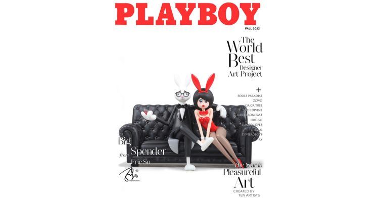 ZCWO x Playboy x Eric So Presents Big Spender & Bunny Girl - The Toy  Chronicle
