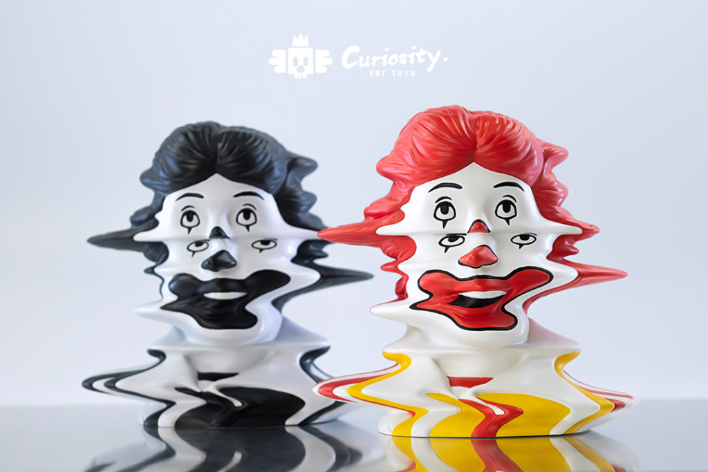 Curiosity ArT x WeArtDoing Presents Liquid Modernity World - The