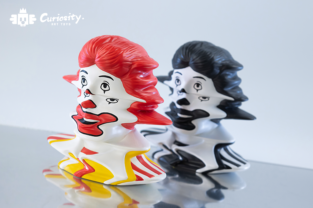 Curiosity ArT x WeArtDoing Presents Liquid Modernity World