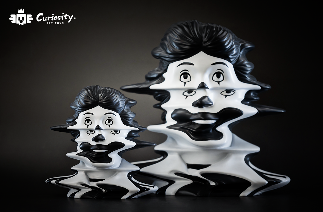 Curiosity ArT x WeArtDoing Presents Liquid Modernity World