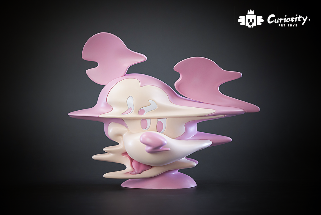 Curiosity ArT x WeArtDoing Presents Liquid Modernity World