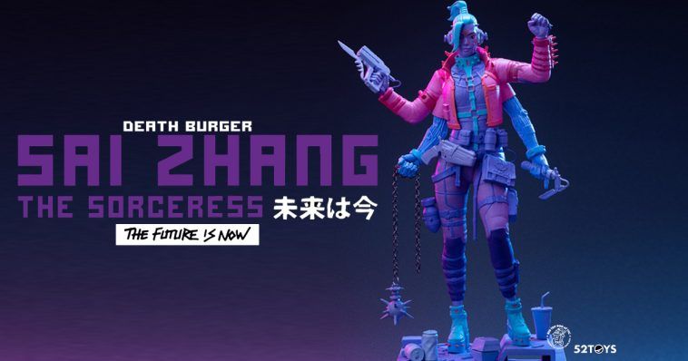 Alpha 1/12 The Chosen One Action Figure [ALP-008] - EKIA Hobbies