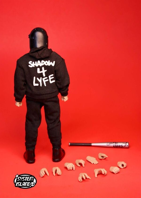 Tony Rocco Action Figure Rocco The Great x System Island Toys Presents Shadow Goose - The Toy ...