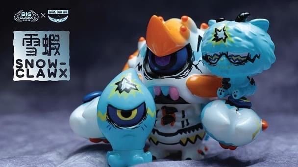 Bigclawx x micbraining Presents OBA-Q Custom show at Zendio