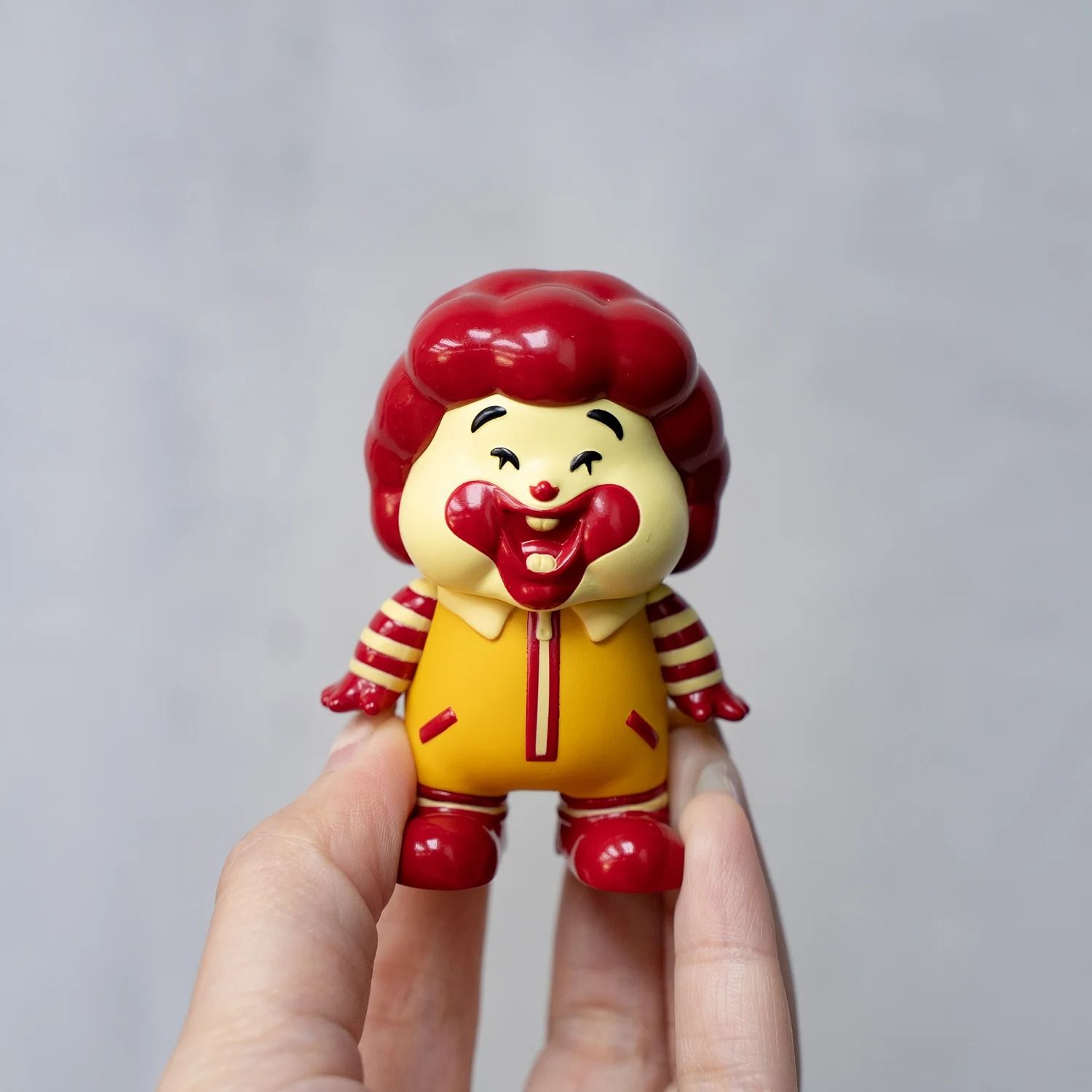 CHUNK JIM DREAMS unbox マクドナルド 希少 2体セット - メルカリ