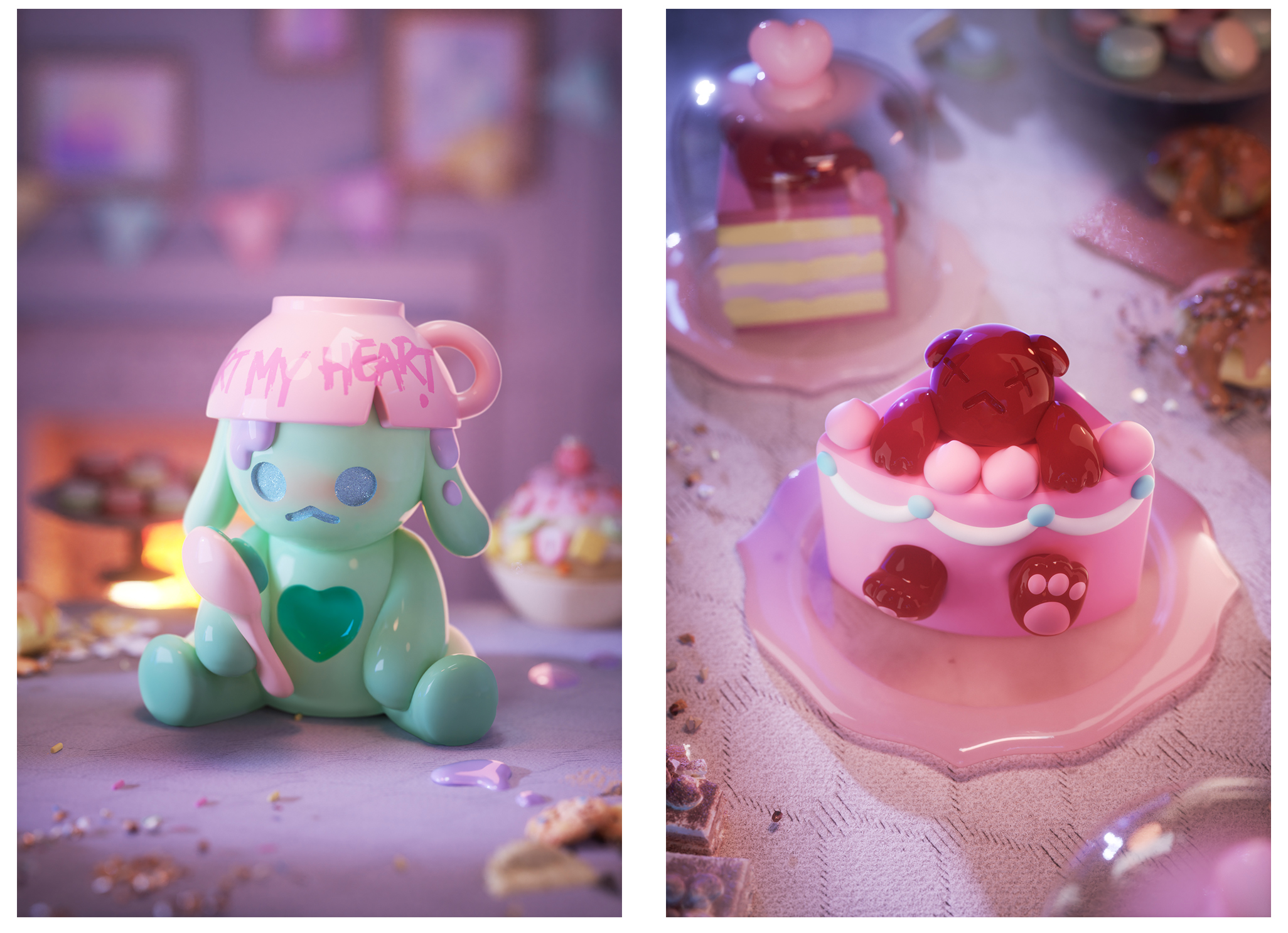 Shin Woo x Finding Unicorn Presents the BIRTHDAY ALONE Blind