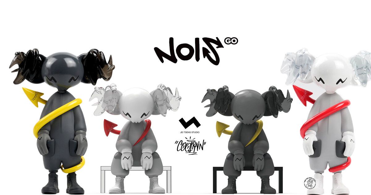 Jei Tseng JT Studio Presents NOIS GO x NOIS - Break Time feat