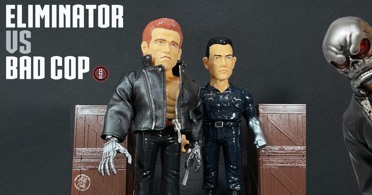 Terminator - Art Toys - The Toy Chronicle