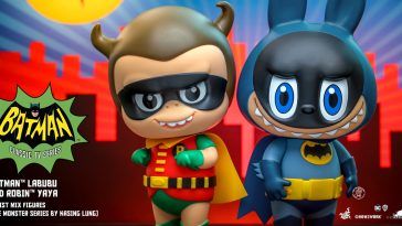 Kasing Lung - Art Toys - The Toy Chronicle