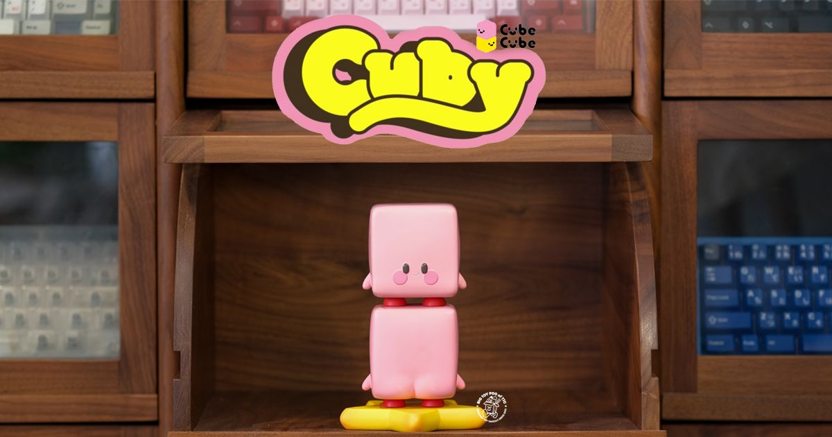 初一十五 cysm Keyby + BITE Artisan keycap 初一十五 cysm Keyby