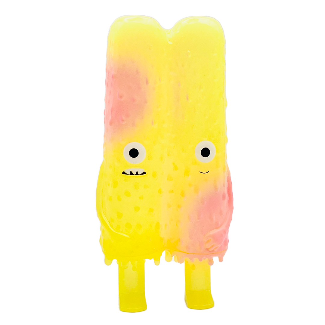 Popsicle Mon GID by 16M Design - The Toy Chronicle