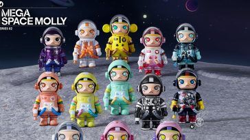 Kenny Wong - Art Toys - The Toy Chronicle