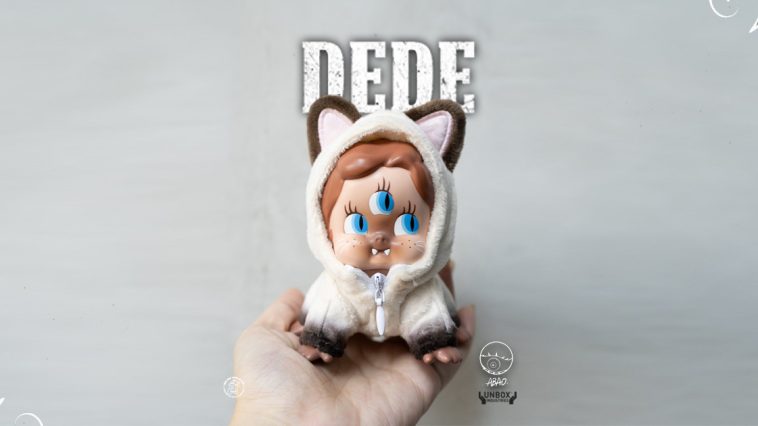 スーフェス UNBOX x ABAO Spider Baby Dede ソフビ スーフェス UNBOX x ABAO Spider Baby Dede ソフビ New Memi and