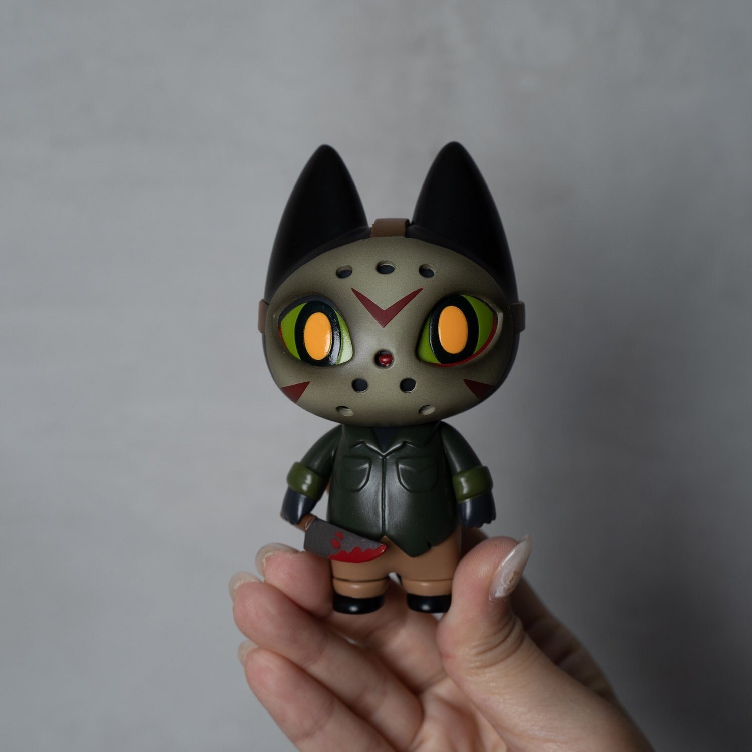 Unbox Industries Mueanfun Badmeaw フィギュア 【公式通販】