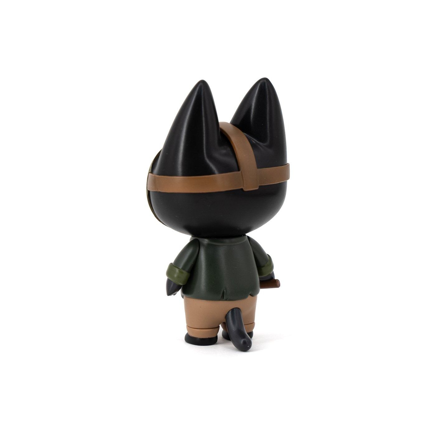 BADMEAW 'PUCK' VINTAGE HORROR Series by Mueanfun Sapanake x