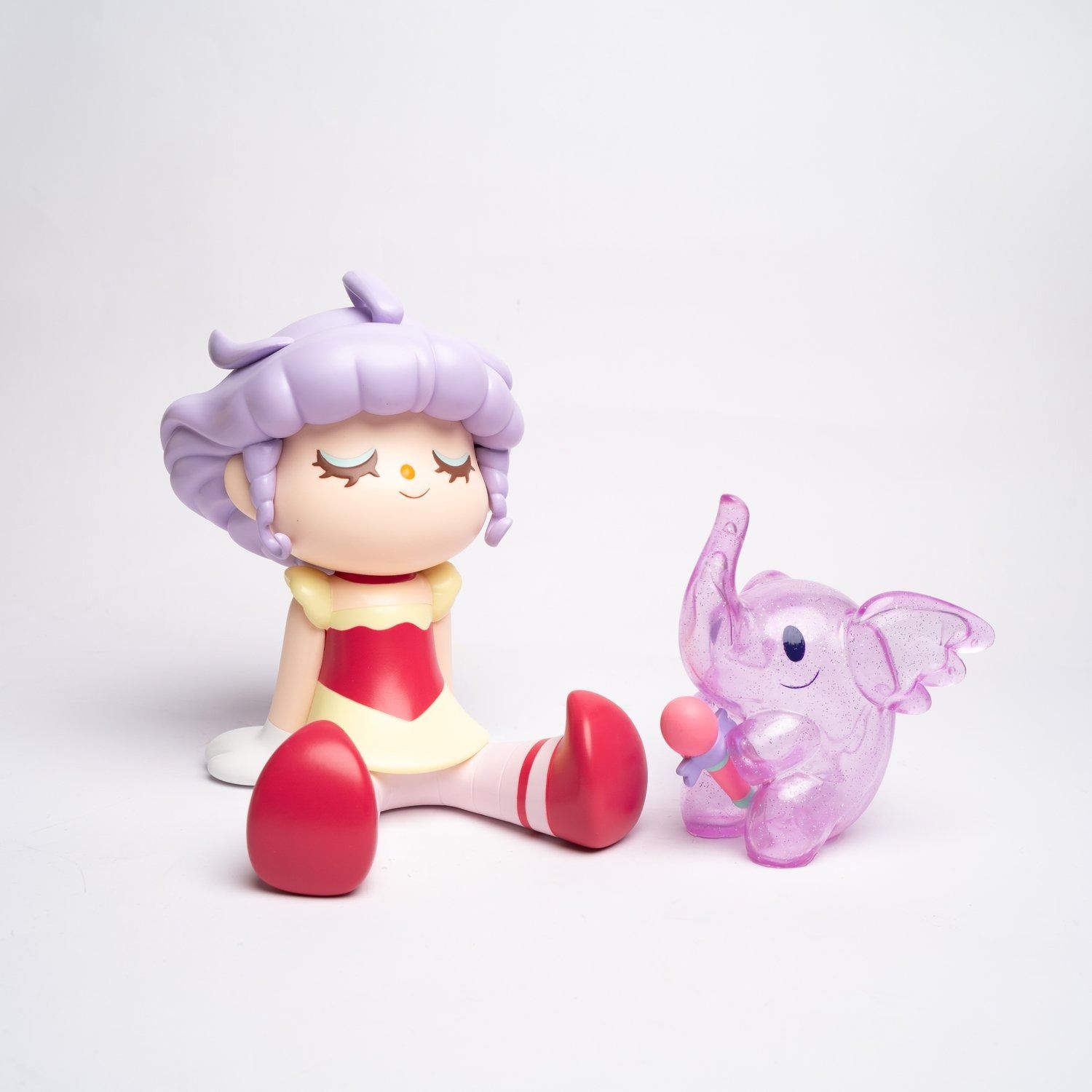 CREAMY MAMI GREENIE & ELFIE SPECIAL Edition by Too CREAMY MAMI GREENIE & ELFIE SPECIAL Edition by Too