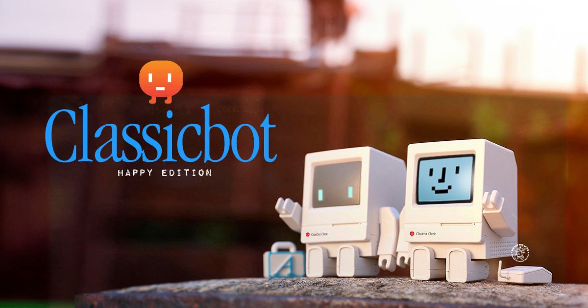 【ふるさと割】 Classicbot x Playsometoys Presents Happy Classicbot - The その他