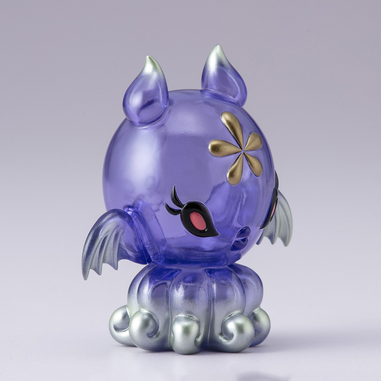 Grape Octobat JUNKONOTOMO sofubi series by Junko Mizuno x