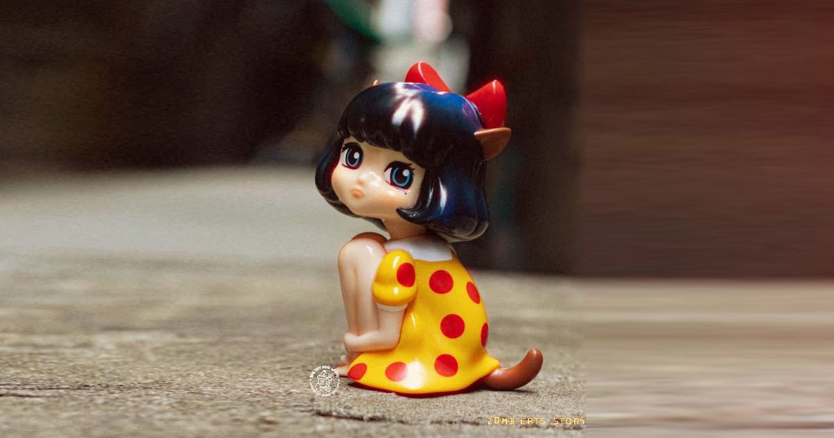 Morimeiworksの「末日猫娘」最新作が「スーパーフェスティバル91