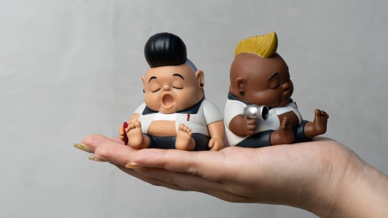 CHUNK LARGE FRIES Edition By Jim Dreams x Unbox Industries