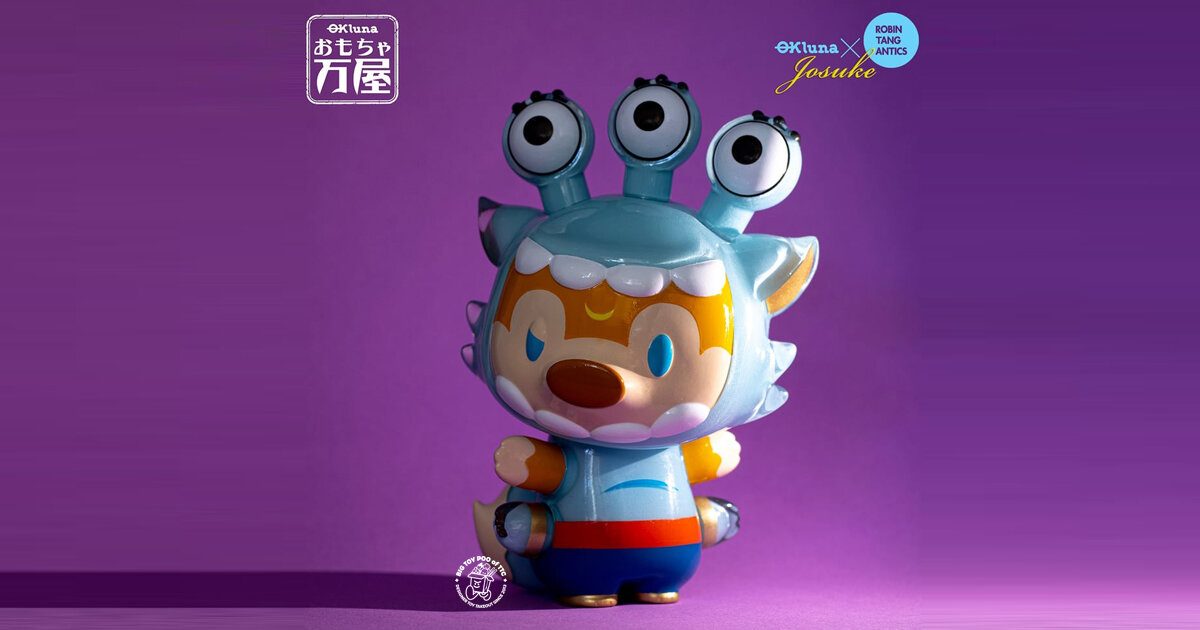 Robin Tang Antics - Art Toys - The Toy Chronicle