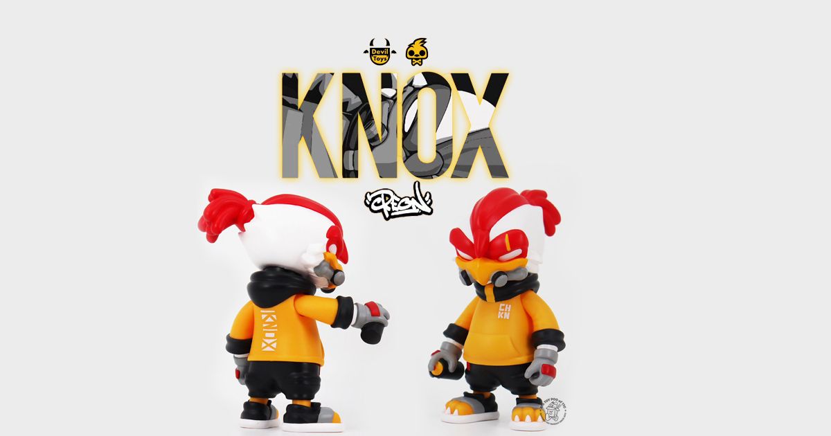 Revenge REVENGE/QCK DEVIL MOUSE DOLL | Grailed