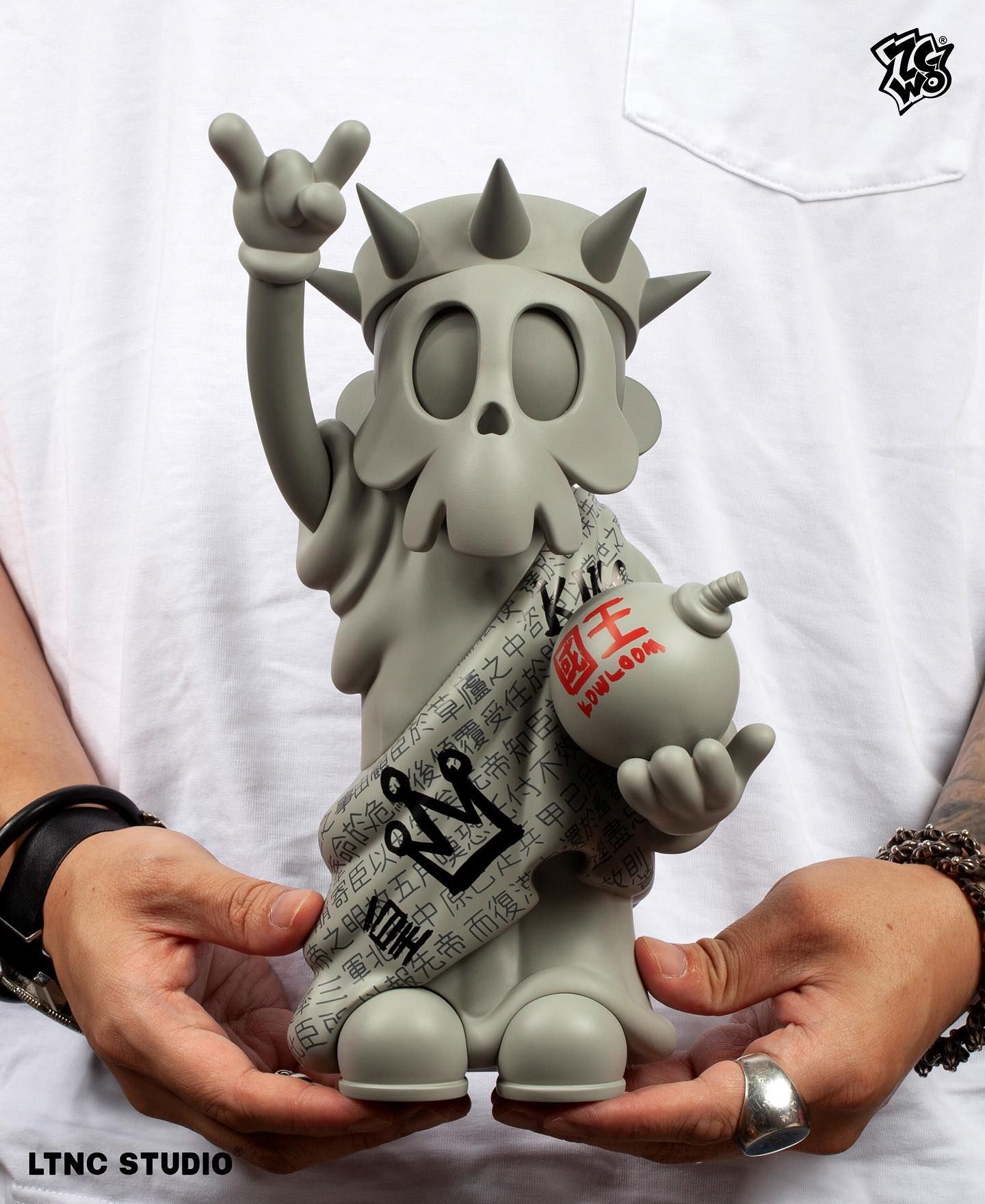 LibertyDead by LTNC Studio x ZCWO - The Toy Chronicle
