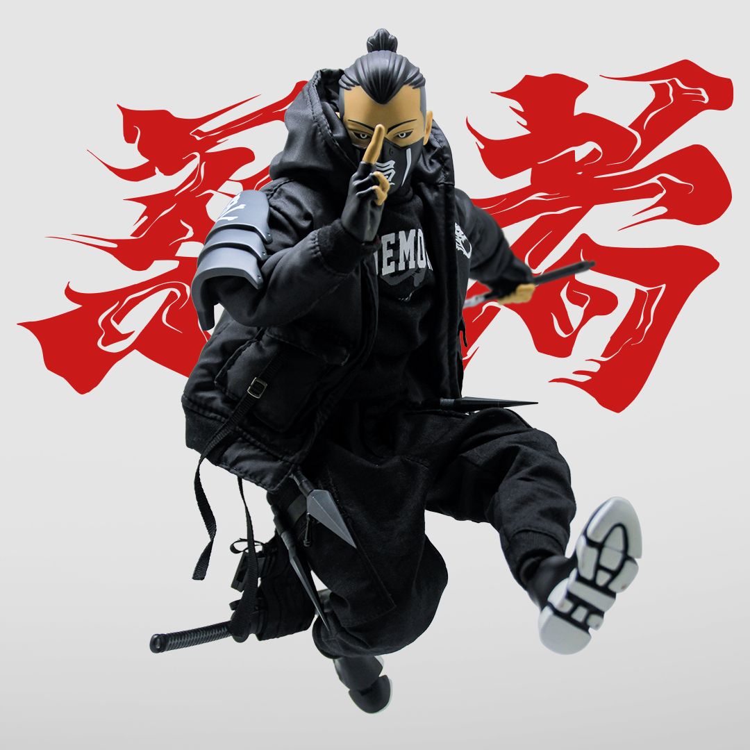Kinjaz x Easy Demons Club Presents K-01 - The Toy Chronicle Kinjaz x Easy Demons Club Presents K-01 - The Toy Chronicle