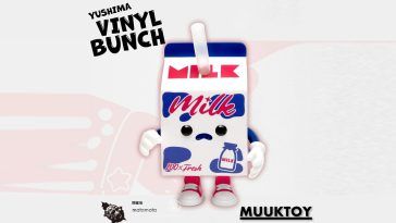 Muuktoy Milk Packn: Human Robot Yamashiro Mania | eBay