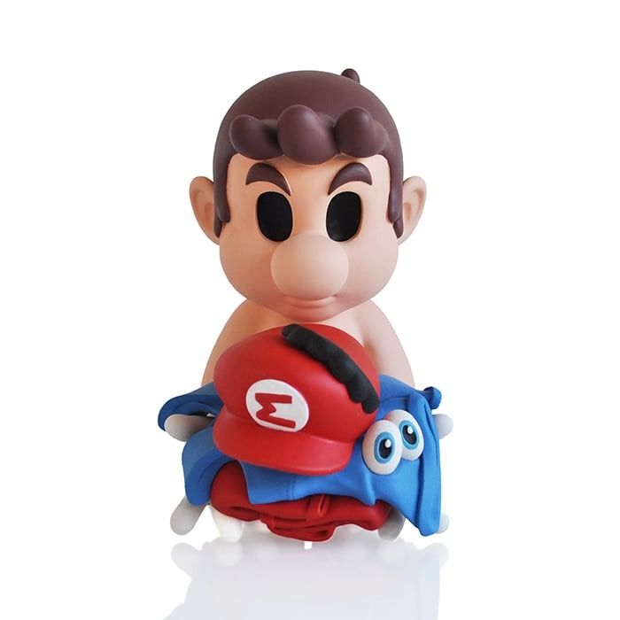 RX Strip x POBBER Presents Light Off PLUMBER - The Toy Chronicle