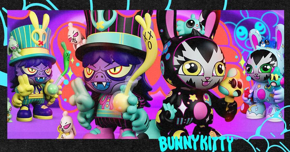 THE DREAM STATE BUNDLE by PERSUE x Superplastic - The Toy Chronicle