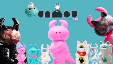 Tatpigg by Jee Saya x Hundred Demons - The Toy Chronicle