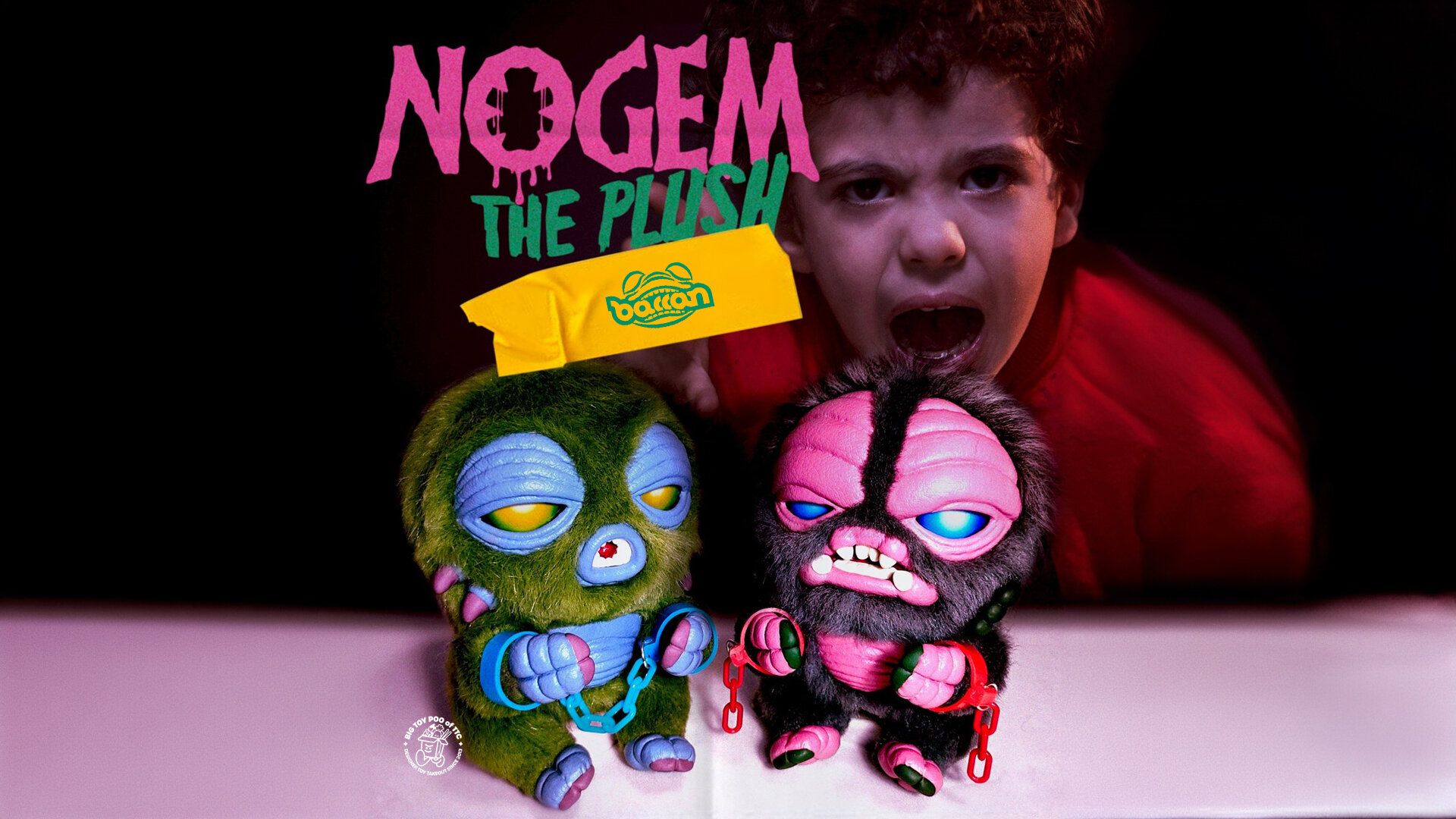 my pet monster - Art Toys - The Toy Chronicle