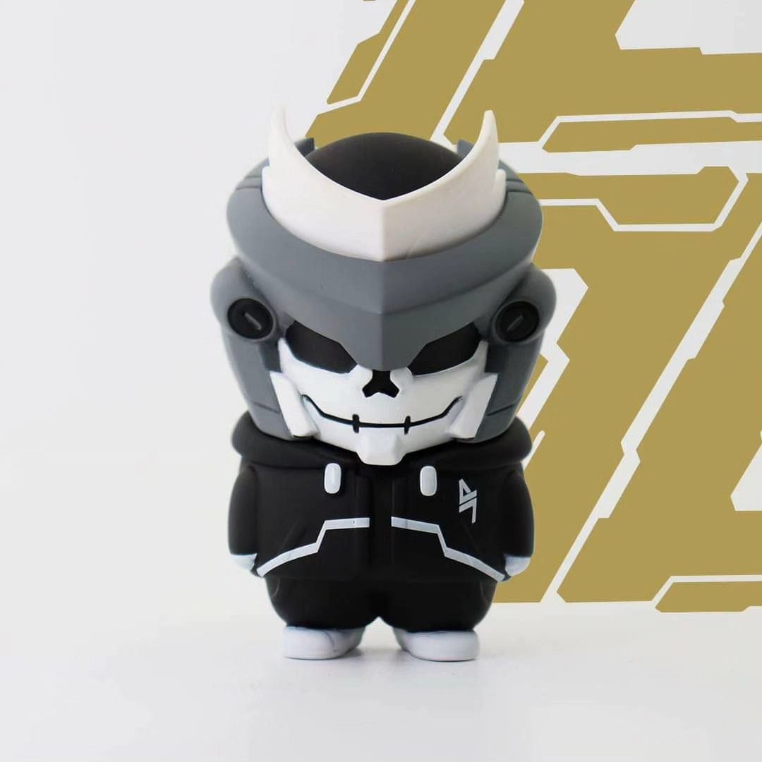 Devil Toys Presents KOSMOS x KNOX PAINT SLINGER x Rexy x