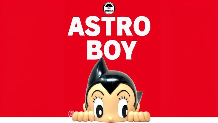 DoomCo Designs x Tezuka Productions Presents The Astro Boy