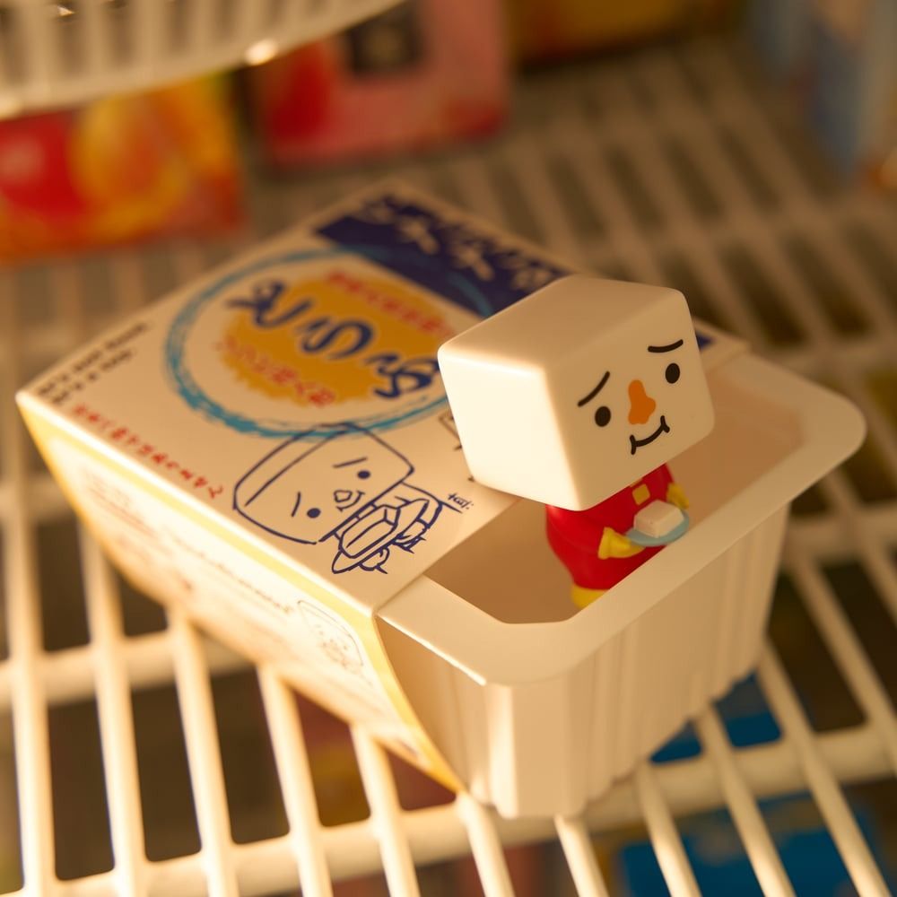 DevilRobots x Unbox Industries Presents TO-FU BLIND BOX