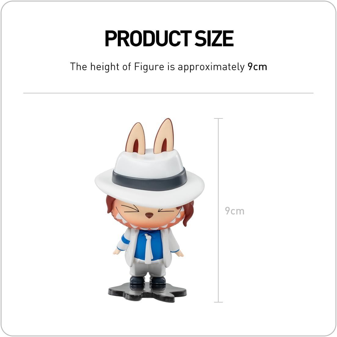 Pop Mart Labubu Superstar Dance Moves Figure - US