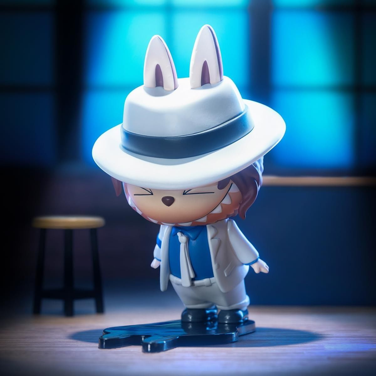 POP MART x How2work x Kasing Lung Presents LABUBU Superstar POP MART x How2work x Kasing Lung Presents LABUBU Superstar