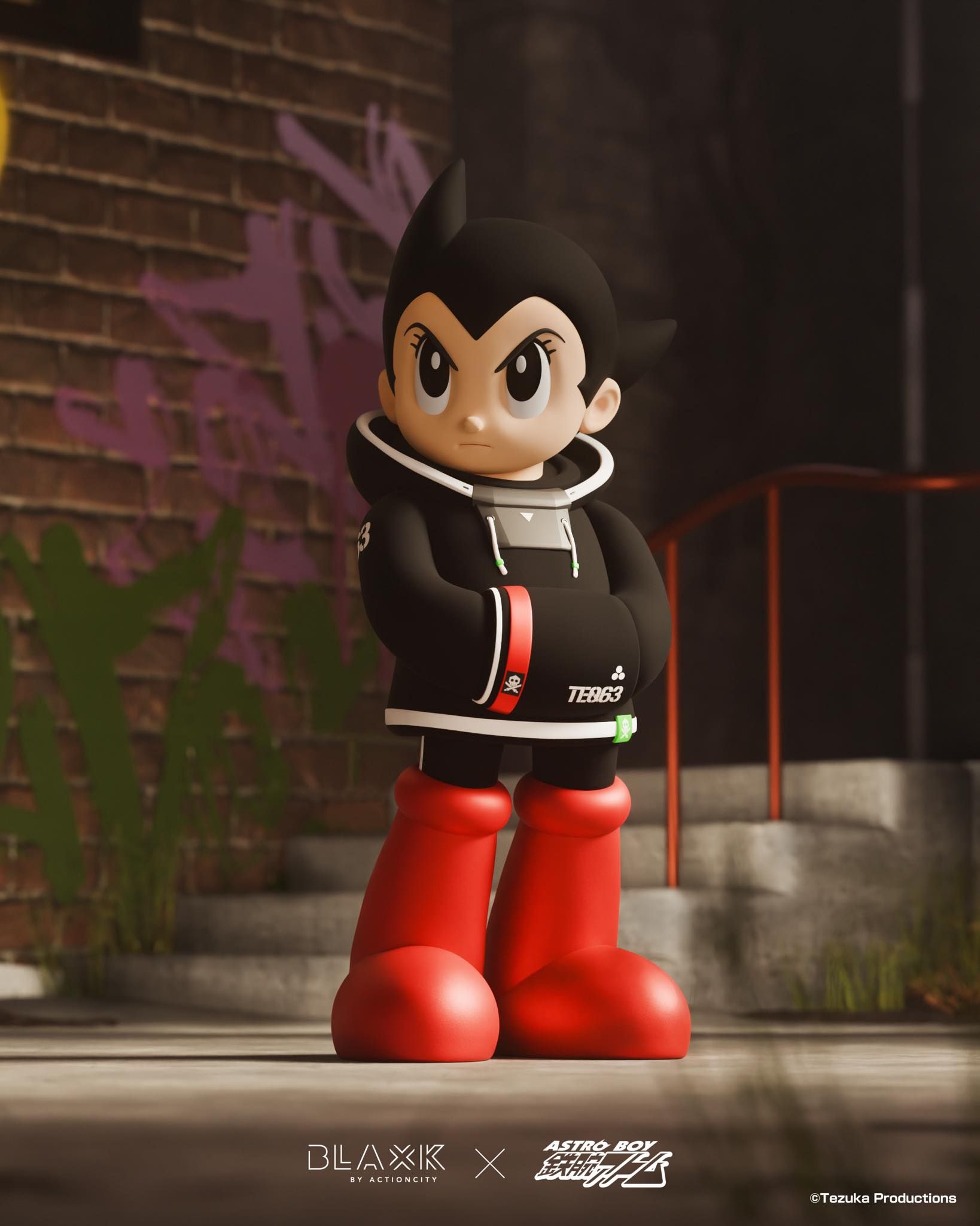 Astro Boy - Master Series 08 | store