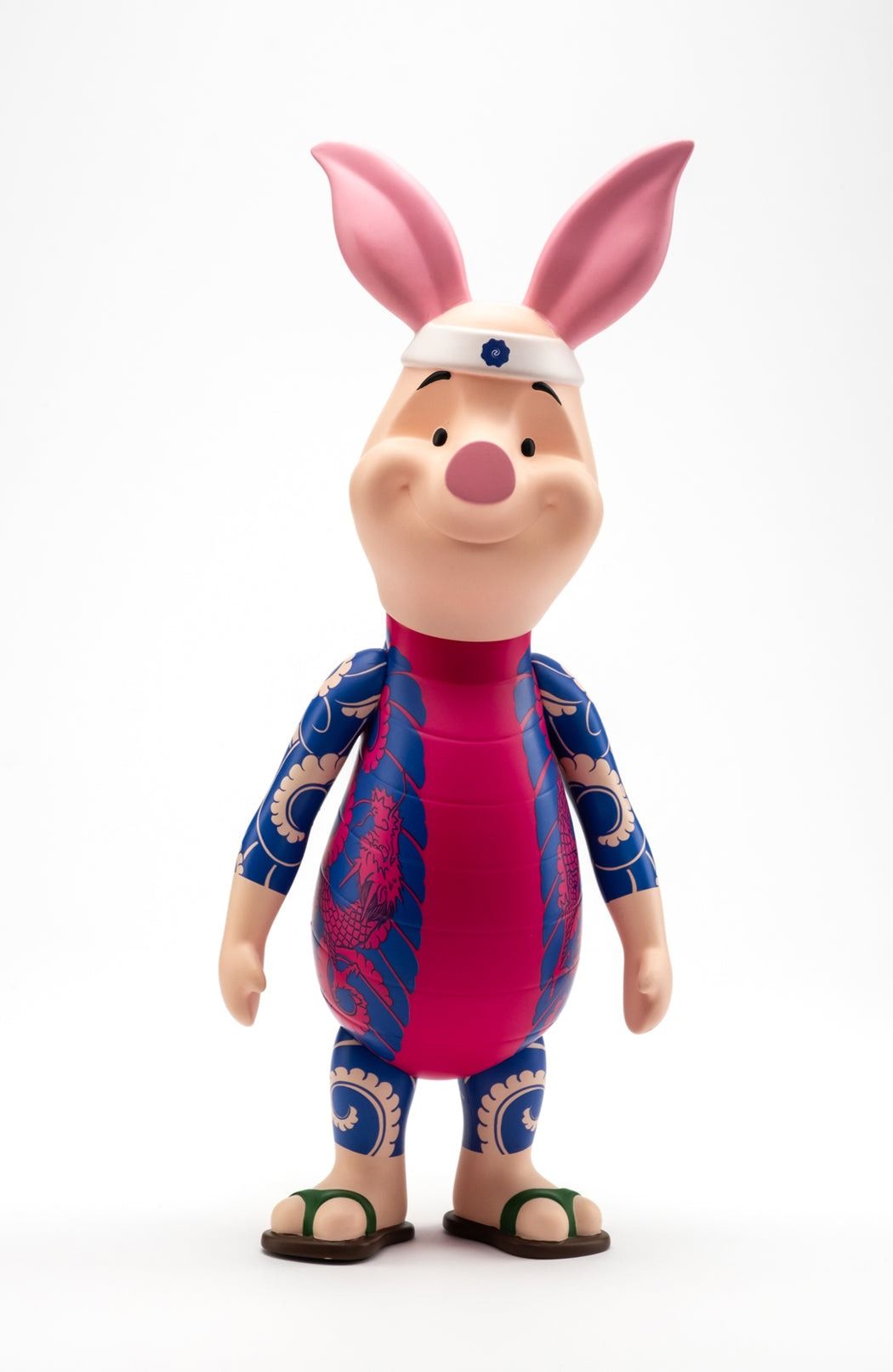 Tatpigg by Jee Saya x Hundred Demons - The Toy Chronicle