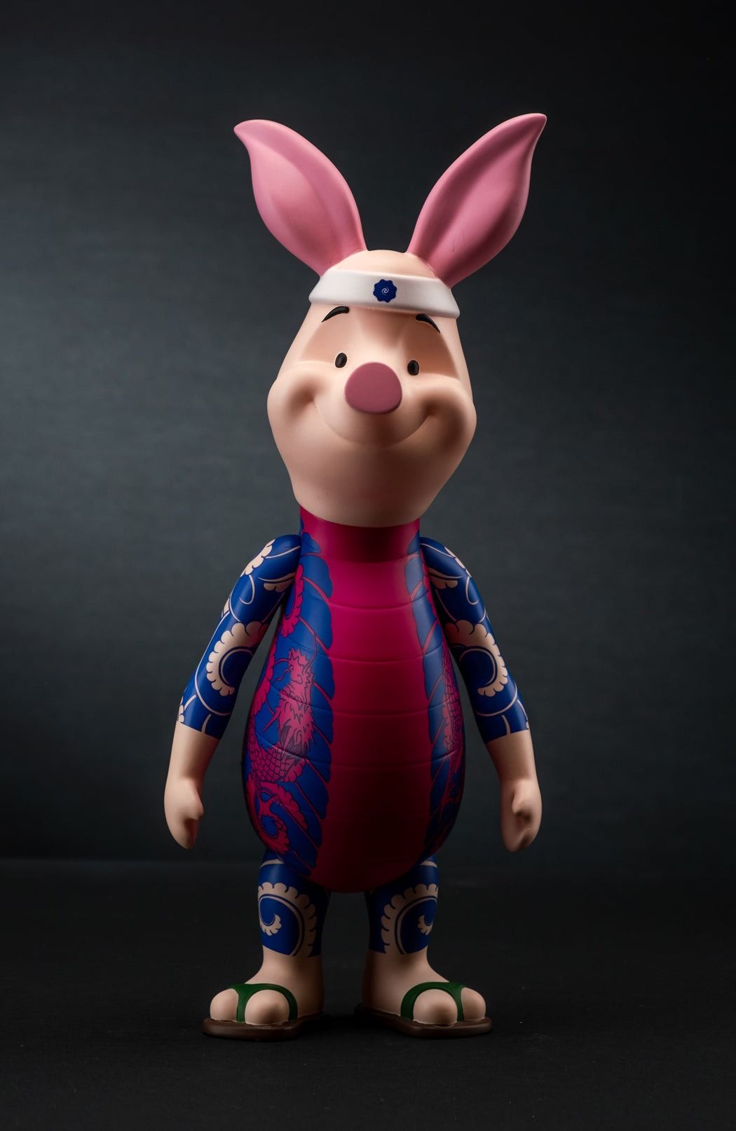 Tatpigg by Jee Saya x Hundred Demons - The Toy Chronicle