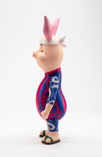 Tatpigg by Jee Saya x Hundred Demons - The Toy Chronicle